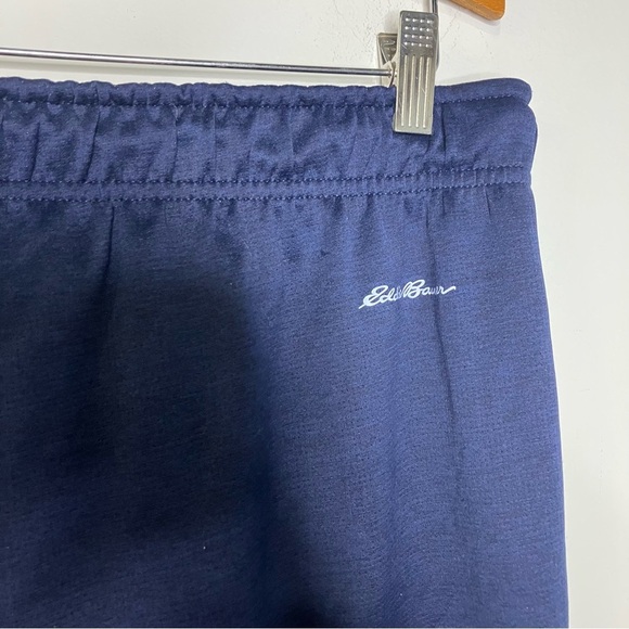 Eddie Bauer navy blue performance joggers size men’s large - Picture 6 of 9